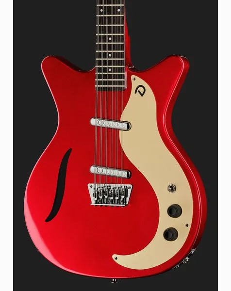 Danelectro 59 Vintage 12 String RM, detalje 4