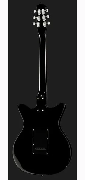 Danelectro 59 XT Black, detalje 3