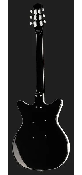 Danelectro 59M NOS+ DC BK, detalje 3