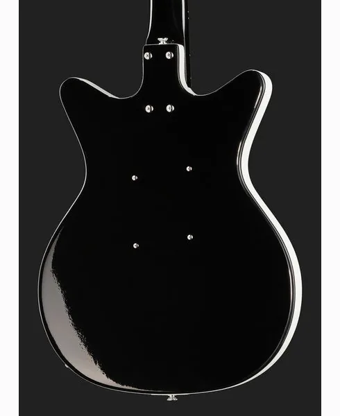 Danelectro 59M NOS+ DC BK, detalje 5