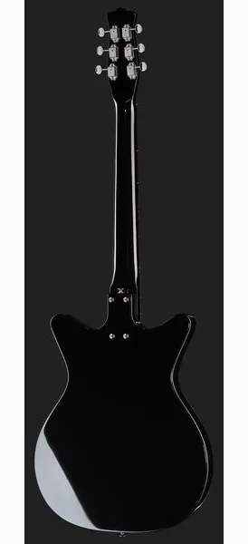 Danelectro 59X Black, detalje 3
