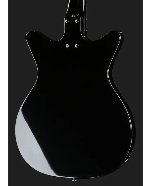 Danelectro 59X Black, detalje 5