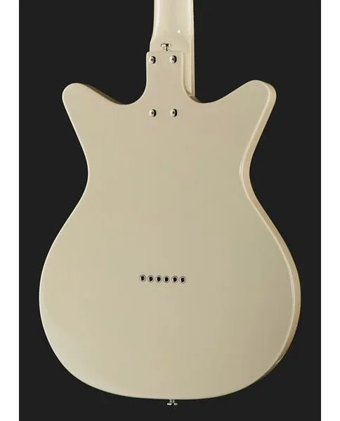 Danelectro 59X12 vintage cream, detalje 5