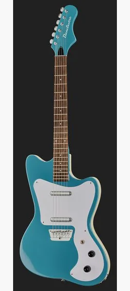 Danelectro 67 Aqua, detalje 2