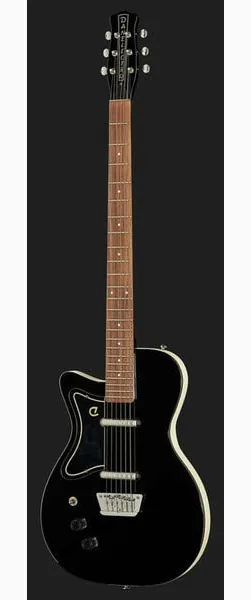 Danelectro Baritone BL LH, detalje 2