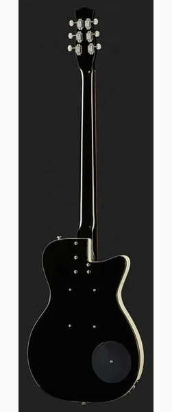 Danelectro Baritone BL LH, detalje 3