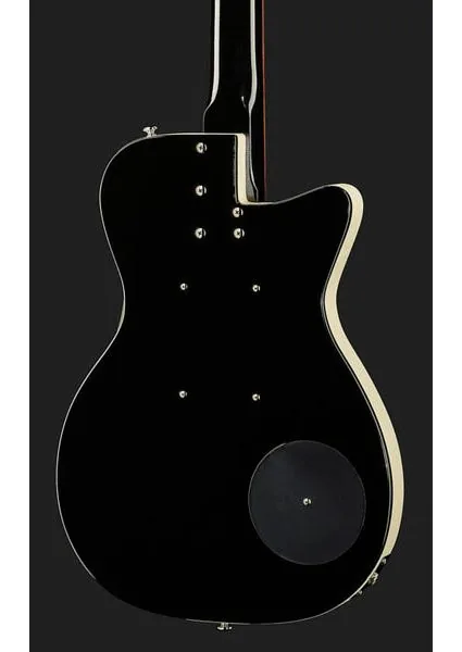 Danelectro Baritone BL LH, detalje 5