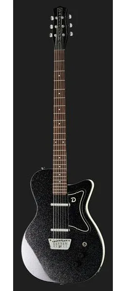 Danelectro 56 Baritone BMF 3+3, detalje 2