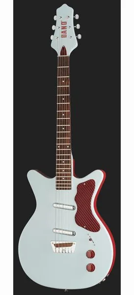 Danelectro Dan O. Cool Aqua, detalje 2