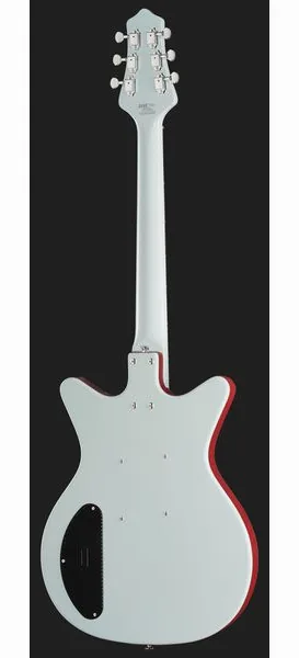 Danelectro Dan O. Cool Aqua, detalje 3