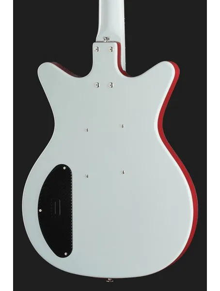 Danelectro Dan O. Cool Aqua, detalje 5