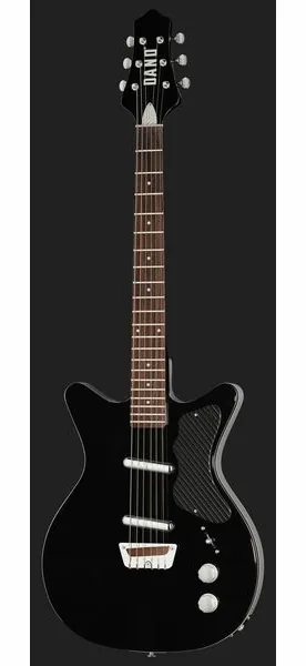 Danelectro Dan O. Cool Black, detalje 2
