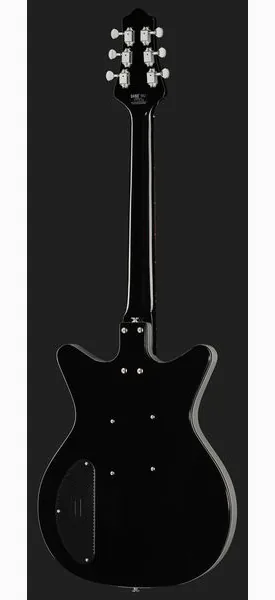 Danelectro Dan O. Cool Black, detalje 3