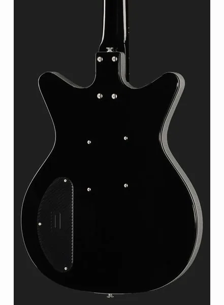 Danelectro Dan O. Cool Black, detalje 5