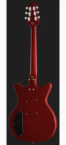 Danelectro Dan O. Cool Maroon, detalje 3