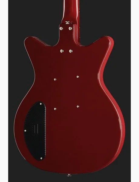 Danelectro Dan O. Cool Maroon, detalje 5