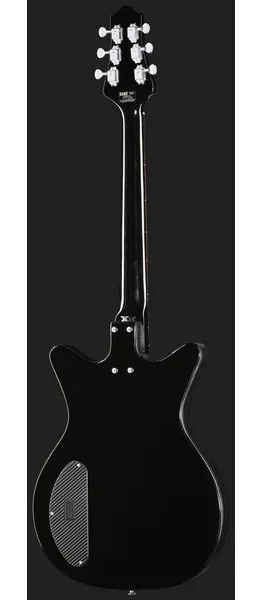 Danelectro Dan O. Mano Black, detalje 3