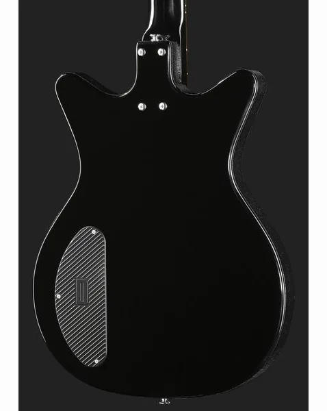 Danelectro Dan O. Mano Black, detalje 5