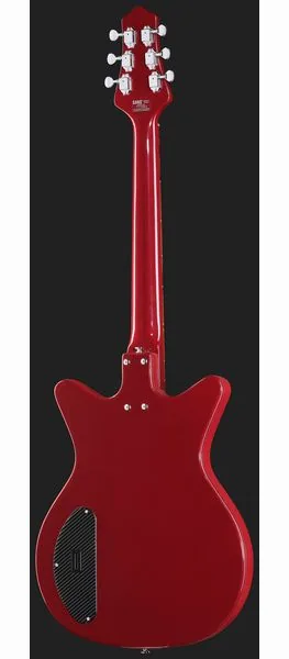 Danelectro Dan O. Mano Maroon, detalje 3