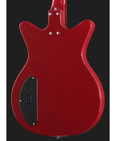 Danelectro Dan O. Mano Maroon, detalje 5