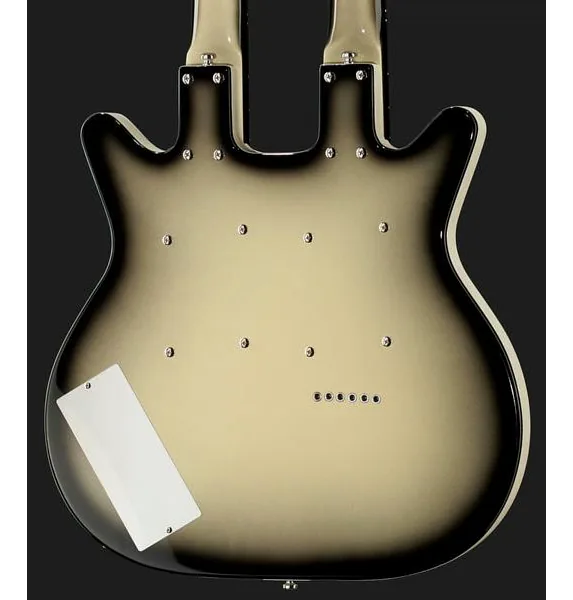 Danelectro DB612-BBS, detalje 5