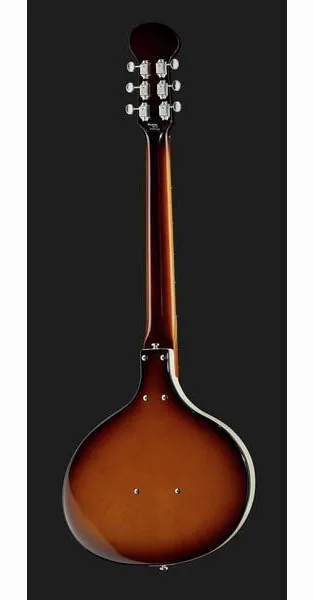Danelectro DBS68 Reissue Baby Sitar VS, detalje 3