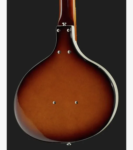 Danelectro DBS68 Reissue Baby Sitar VS, detalje 5