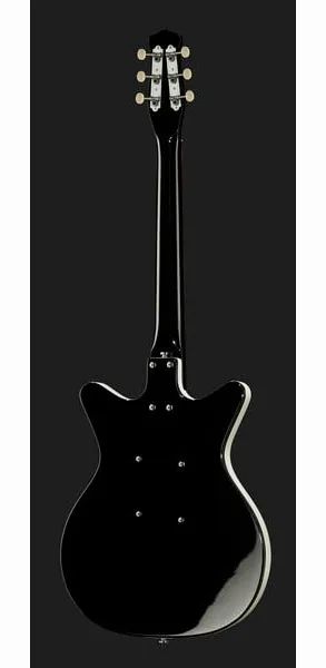 Danelectro DE 59M LH NOS+ Black, detalje 3