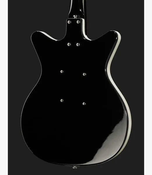 Danelectro DE 59M LH NOS+ Black, detalje 5