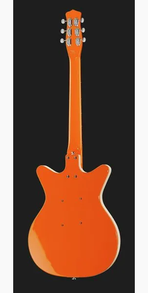 Danelectro 59M NOS+ DC OR, detalje 3