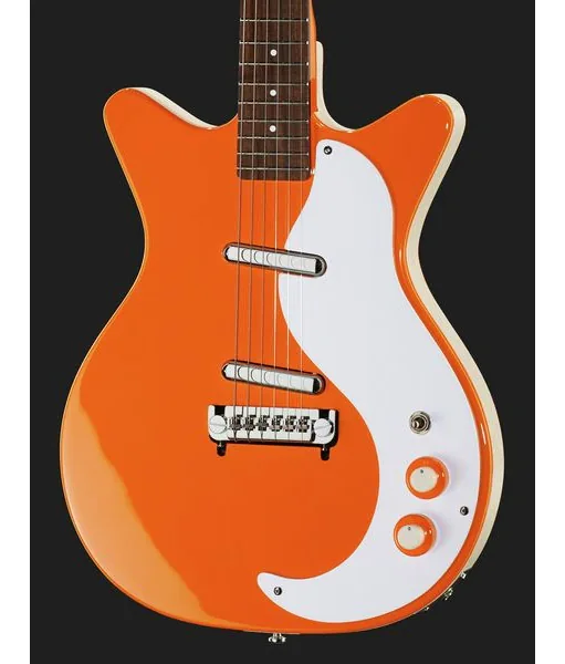 Danelectro 59M NOS+ DC OR, detalje 4
