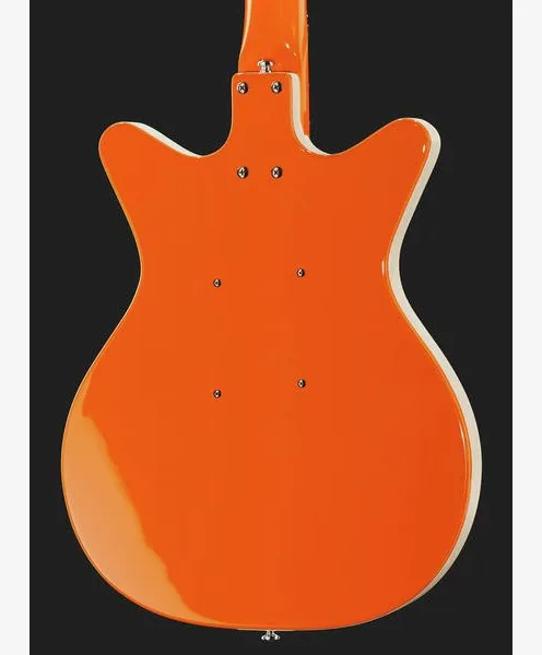 Danelectro 59M NOS+ DC OR, detalje 5