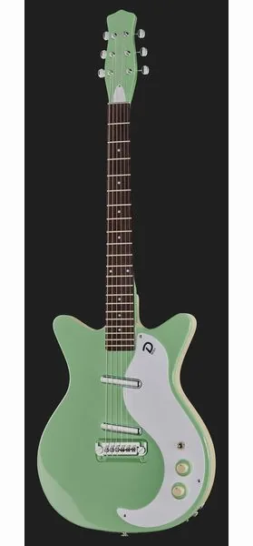 Danelectro 59M NOS+ DC SFG, detalje 2