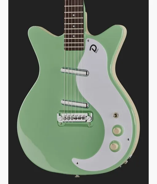 Danelectro 59M NOS+ DC SFG, detalje 4