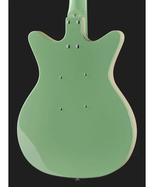 Danelectro 59M NOS+ DC SFG, detalje 5