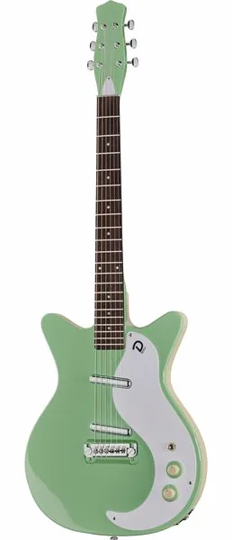 Danelectro 59M NOS+ DC SFG set forfra