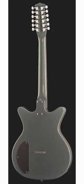 Danelectro Fifty Niner 12 String BK Top, detalje 3