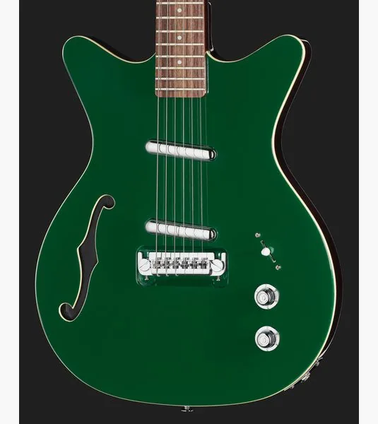 Danelectro Fifty Niner Jade Top, detalje 4