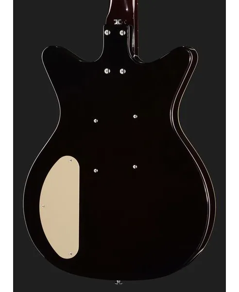 Danelectro Fifty Niner Jade Top, detalje 5