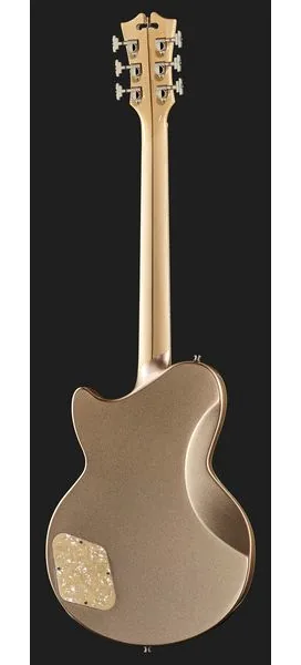 DAngelico Deluxe Atlantic Desert Gold, detalje 3