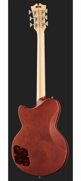 DAngelico Deluxe Atlantic Matte Walnut, detalje 3