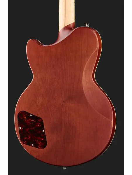 DAngelico Deluxe Atlantic Matte Walnut, detalje 5