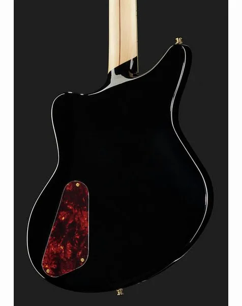 DAngelico Deluxe Bedford SH BK, detalje 5