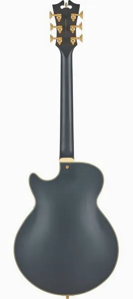 DAngelico Deluxe Bobby Weir 3 MS, detalje 2