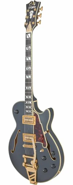 DAngelico Deluxe Bobby Weir 3 MS, detalje 3