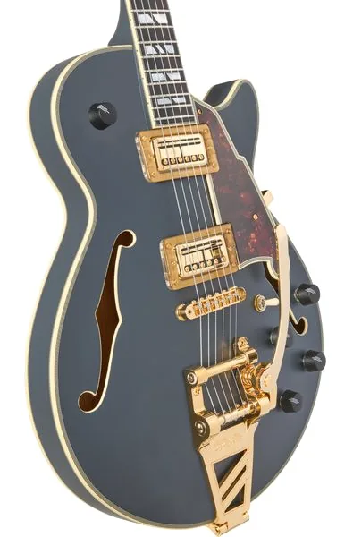 DAngelico Deluxe Bobby Weir 3 MS, detalje 5