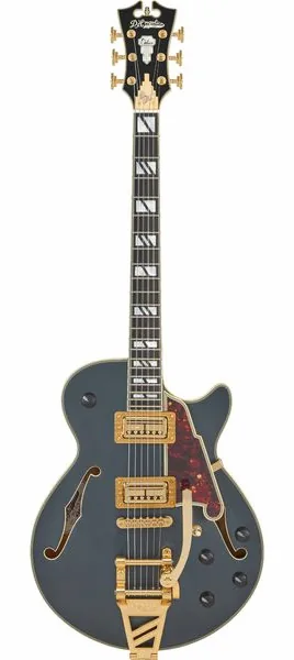 DAngelico Deluxe Bobby Weir 3 MS set forfra