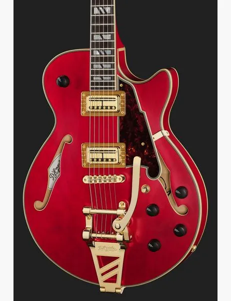 DAngelico Deluxe Bobby Weir 3 STW, detalje 4