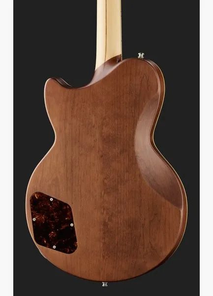 DAngelico DLX Atlantic Baritone Walnut, detalje 5