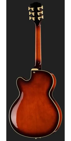 DAngelico Excel 16 Amaretto Burst, detalje 3